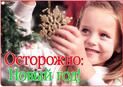«Безопасность детей в новогодние праздники и каникулы»
