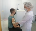 Вакцинация подростков против COVID-19