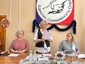 Состоялся X Пленум комитета Астраханской областной организации Профсоюза работников здравоохранения РФ.