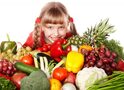 Роль овощей и фруктов в питании
