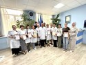 Торжественное рабочее совещание в преддверии Дня медицинского работника