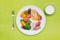 Здоровое питание: Время питаться правильно!