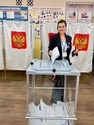 Гражданский долг — в действии: сотрудники нашей поликлиники приняли участие в выборах‑2026