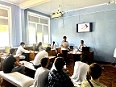 В Школе здоровья для пациентов с бронхиальной астмой состоялось очередное занятие